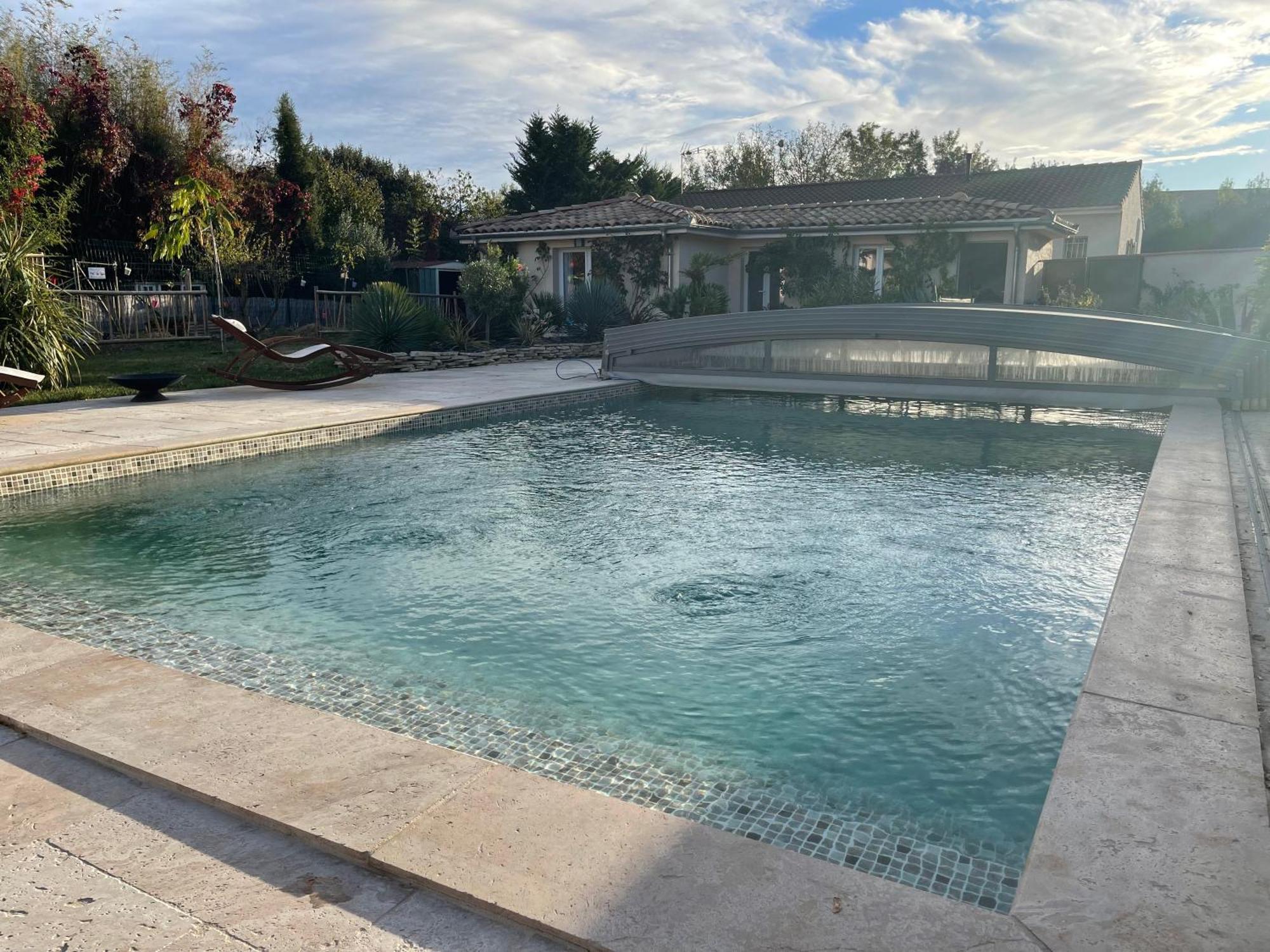 Villa Alba Cocooning Villefranche-de-Lauragais Exterior foto